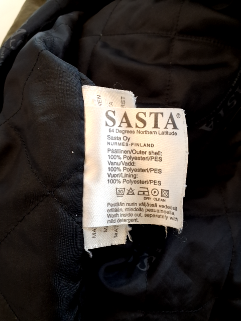 Sasta jagtjakke